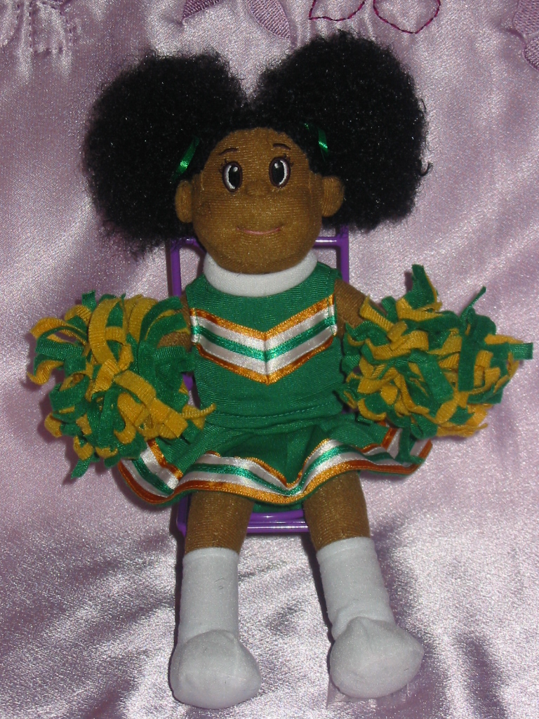 Pretty Puff Mya