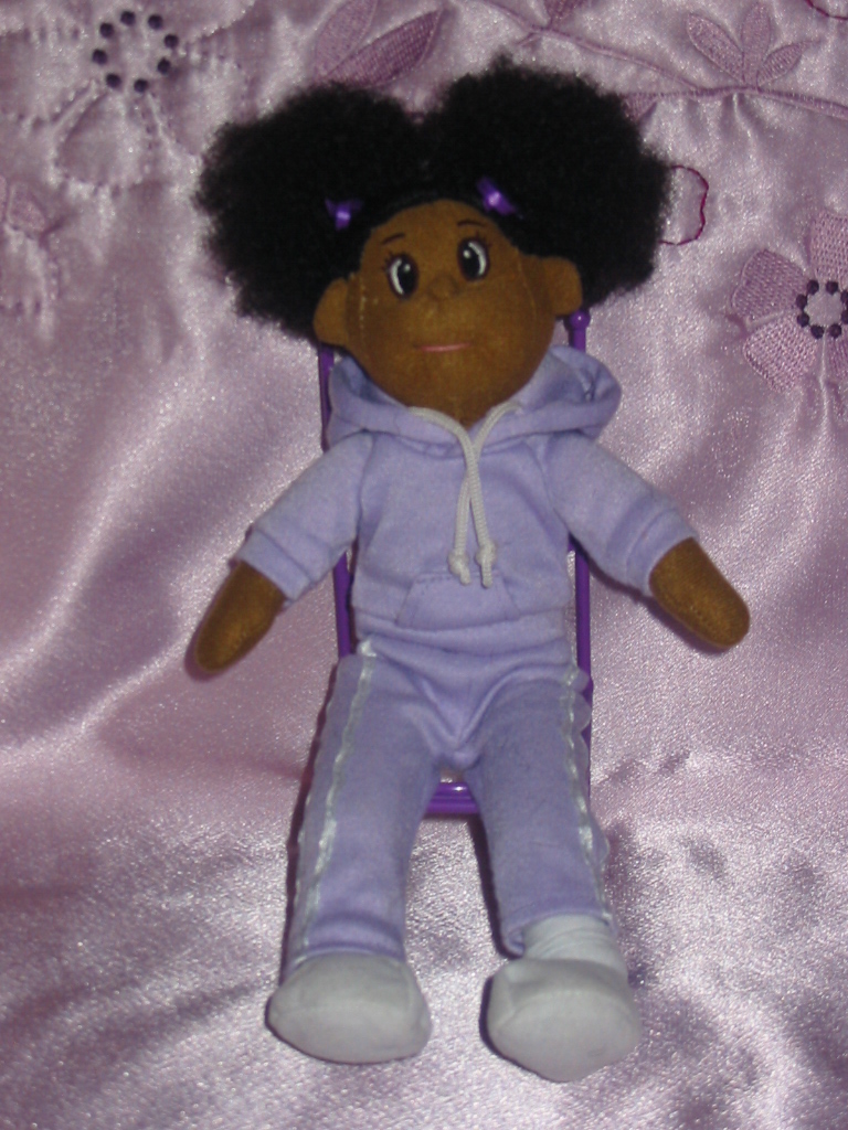 Pretty Puff Jai