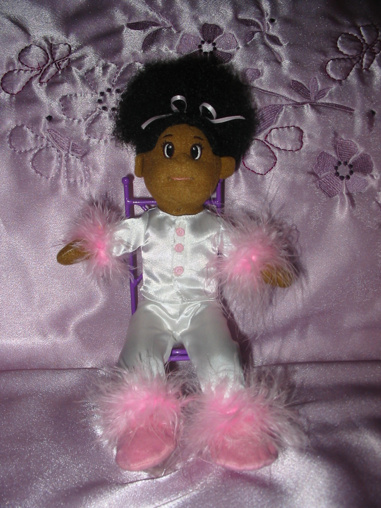 Pretty Puff Paris