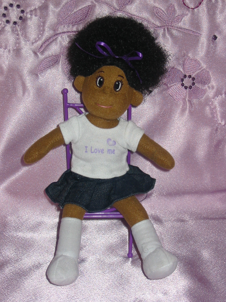 Pretty Puff Bree